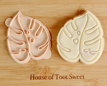 Load image into Gallery viewer, Monstera Leaf Stamp / Cutter - Made in the UK with Love  from House of Toot Sweet - Just £5! Shop now at House of Toot Sweet
