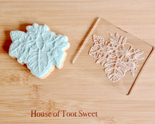 Load image into Gallery viewer, Tropical Floral Embosser / Cutter - Made in the UK with Love  from House of Toot Sweet - Just £5! Shop now at House of Toot Sweet
