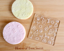 Load image into Gallery viewer, Vacation Holiday Texture Embosser - Made in the UK with Love  from House of Toot Sweet - Just £7! Shop now at House of Toot Sweet
