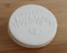 Load image into Gallery viewer, Happy Anniversary Embosser - Made in the UK with Love  from House of Toot Sweet - Just £7! Shop now at House of Toot Sweet
