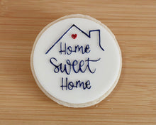 Load image into Gallery viewer, Home Sweet Home Embosser - Made in the UK with Love  from House of Toot Sweet - Just £7! Shop now at House of Toot Sweet
