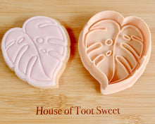 Load image into Gallery viewer, Monstera Leaf Stamp / Cutter - Made in the UK with Love  from House of Toot Sweet - Just £5! Shop now at House of Toot Sweet
