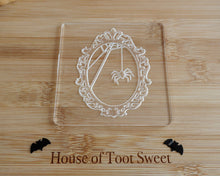 Load image into Gallery viewer, Spider Frame Embosser / Cutter - Made in the UK with Love  from House of Toot Sweet - Just £5.50! Shop now at House of Toot Sweet
