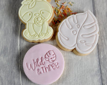 Load image into Gallery viewer, Wild &amp; Three Stamp - Made in the UK with Love  from House of Toot Sweet - Just £5! Shop now at House of Toot Sweet
