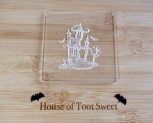 Load image into Gallery viewer, Haunted House Embosser / Cutter - Made in the UK with Love  from House of Toot Sweet - Just £6! Shop now at House of Toot Sweet
