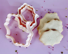 Load image into Gallery viewer, Jasmine Plaque Cookie Cutter - Made in the UK with Love  from House of Toot Sweet - Just £5! Shop now at House of Toot Sweet
