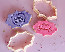 Load image into Gallery viewer, Jasmine Plaque Cookie Cutter - Made in the UK with Love  from House of Toot Sweet - Just £5! Shop now at House of Toot Sweet
