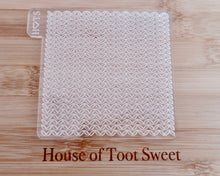 Load image into Gallery viewer, Knitted pattern Texture Embosser - Made in the UK with Love  from House of Toot Sweet - Just £7! Shop now at House of Toot Sweet
