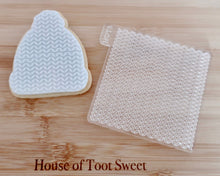 Load image into Gallery viewer, Knitted pattern Texture Embosser - Made in the UK with Love  from House of Toot Sweet - Just £7! Shop now at House of Toot Sweet
