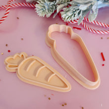 Load image into Gallery viewer, Reindeer Carrot Stamp / Cutter - Made in the UK with Love  from House of Toot Sweet - Just £5! Shop now at House of Toot Sweet
