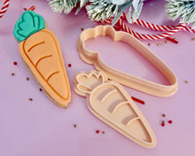 Load image into Gallery viewer, Carrot Stamp / Cutter - Made in the UK with Love  from House of Toot Sweet - Just £5! Shop now at House of Toot Sweet
