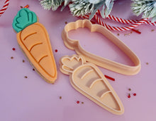 Load image into Gallery viewer, Reindeer Carrot Stamp / Cutter - Made in the UK with Love  from House of Toot Sweet - Just £5! Shop now at House of Toot Sweet
