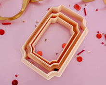 Load image into Gallery viewer, Elsa Plaque Shape Cookie Cutter - Made in the UK with Love  from House of Toot Sweet - Just £5! Shop now at House of Toot Sweet
