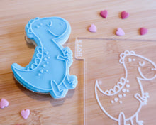 Load image into Gallery viewer, Cute T rex Embosser / Cutter - Made in the UK with Love  from House of Toot Sweet - Just £6! Shop now at House of Toot Sweet
