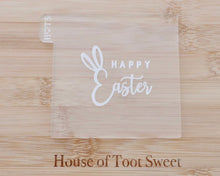 Load image into Gallery viewer, Happy Easter Ears Embosser - Made in the UK with Love  from House of Toot Sweet - Just £6! Shop now at House of Toot Sweet
