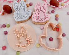 Load image into Gallery viewer, Rabbit - Fondant Stamp / Cutter - Made in the UK with Love  from House of Toot Sweet - Just £5! Shop now at House of Toot Sweet
