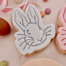 Load image into Gallery viewer, Rabbit - Fondant Stamp / Cutter - Made in the UK with Love  from House of Toot Sweet - Just £5! Shop now at House of Toot Sweet
