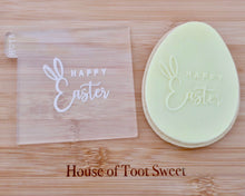 Load image into Gallery viewer, Happy Easter Ears Embosser - Made in the UK with Love  from House of Toot Sweet - Just £6! Shop now at House of Toot Sweet
