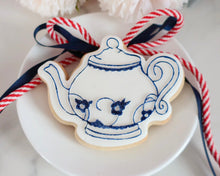 Load image into Gallery viewer, Tea Party Teapot Embosser / Cutter - Made in the UK with Love  from House of Toot Sweet - Just £6.50! Shop now at House of Toot Sweet
