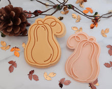 Load image into Gallery viewer, Tall Pumpkin Stamp / Cutter - Made in the UK with Love  from House of Toot Sweet - Just £5! Shop now at House of Toot Sweet
