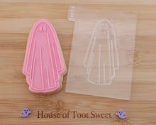 Load image into Gallery viewer, Sheet Ghost Embosser / Cutter - Made in the UK with Love  from House of Toot Sweet - Just £6! Shop now at House of Toot Sweet
