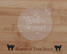 Load image into Gallery viewer, Trick or Treat Embosser - Made in the UK with Love  from House of Toot Sweet - Just £6! Shop now at House of Toot Sweet
