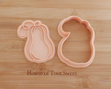 Load image into Gallery viewer, Tall Pumpkin Stamp / Cutter - Made in the UK with Love  from House of Toot Sweet - Just £5! Shop now at House of Toot Sweet
