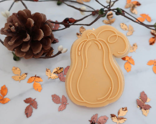 Tall pumpkin Embosser / Cutter - Made in the UK with Love  from House of Toot Sweet - Just £6! Shop now at House of Toot Sweet