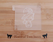 Load image into Gallery viewer, Witches Cat in a Hat Embosser / Cutter - Made in the UK with Love  from House of Toot Sweet - Just £6! Shop now at House of Toot Sweet
