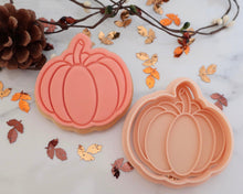 Load image into Gallery viewer, Pumpkin Stamp / Cutter - Made in the UK with Love  from House of Toot Sweet - Just £5! Shop now at House of Toot Sweet
