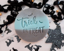 Load image into Gallery viewer, Trick or Treat Stamp - Made in the UK with Love  from House of Toot Sweet - Just £5! Shop now at House of Toot Sweet
