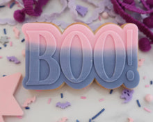 Load image into Gallery viewer, Boo! Embosser / Cutter - Made in the UK with Love  from House of Toot Sweet - Just £6! Shop now at House of Toot Sweet
