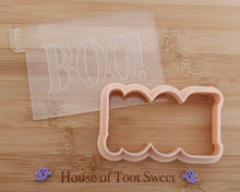 Load image into Gallery viewer, Boo! Embosser / Cutter - Made in the UK with Love  from House of Toot Sweet - Just £6! Shop now at House of Toot Sweet
