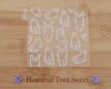 Load image into Gallery viewer, Sheet Ghosts Texture Embosser - Made in the UK with Love  from House of Toot Sweet - Just £7! Shop now at House of Toot Sweet
