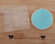 Load image into Gallery viewer, Spider Web Embosser - Made in the UK with Love  from House of Toot Sweet - Just £6.50! Shop now at House of Toot Sweet
