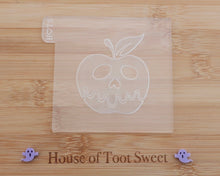 Load image into Gallery viewer, Scary Apple Embosser / Cutter - Made in the UK with Love  from House of Toot Sweet - Just £6! Shop now at House of Toot Sweet
