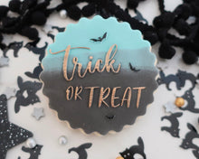 Load image into Gallery viewer, Trick or Treat Embosser - Made in the UK with Love  from House of Toot Sweet - Just £6! Shop now at House of Toot Sweet
