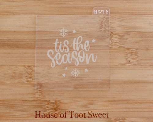 Tis the season  Embosser - Made in the UK with Love  from House of Toot Sweet - Just £6! Shop now at House of Toot Sweet